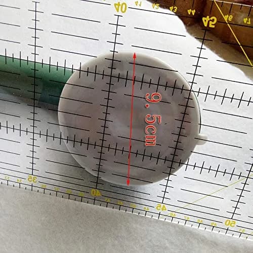 YICBOR Quilting Ruler Grip Sewing Tools Ruler Handle | Strong Adsorption for Patchwork & Quilting thumbnail 9