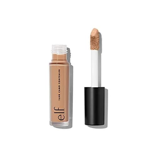 e.l.f. 16HR Camo Concealer Tan Walnut 6ml (0.2 Fl Oz) | Full Coverage Matte Finish thumbnail 1