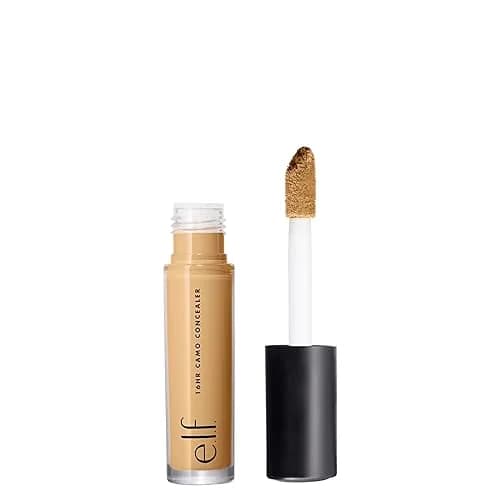 e.l.f. 16HR Camo Concealer Medium Sand 6ml (0.2 Fl Oz) | Full Coverage Matte Finish thumbnail 1