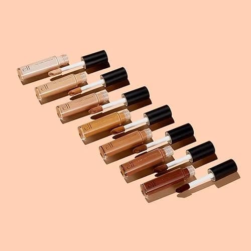 e.l.f. 16HR Camo Concealer Medium Sand 6ml (0.2 Fl Oz) | Full Coverage Matte Finish thumbnail 6
