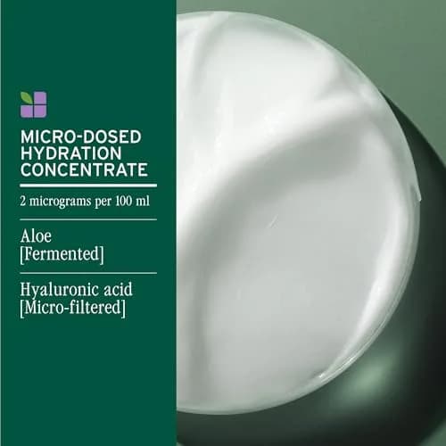 Biolage Hydra Source Deep Treatment Mask – For Dry Hair, 3.3 fl oz | Intense Hydration & Nourishment thumbnail 8