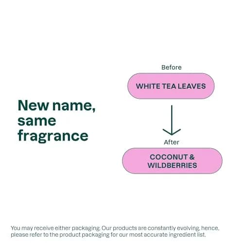 ATTITUDE Foaming Hand Soap Coconut & Wild Berries 295ml (10 Fl Oz) | EWG Verified Natural Origin thumbnail 7