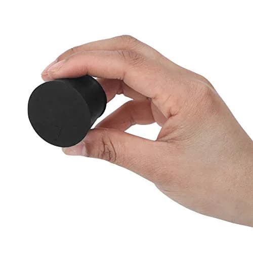 Enjoyist 19-Pack Assorted Solid Rubber Stoppers #000-#7 | Lab & Scientific Use thumbnail 7