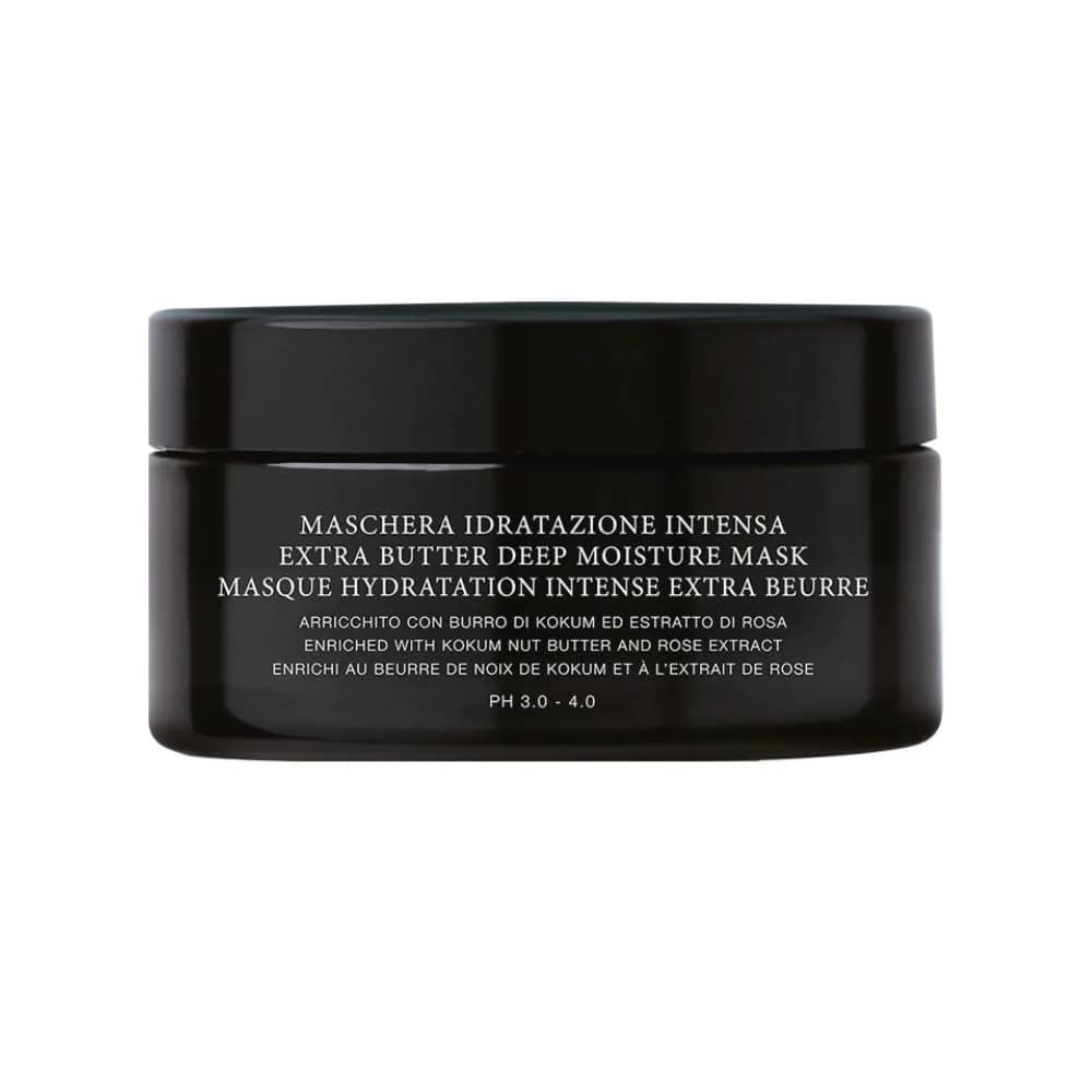 pH PURE HAIR Extra Butter Deep Moisture Hair Mask 6.7 oz | Hydrating & Repair for Dry Damaged Hair - main product image