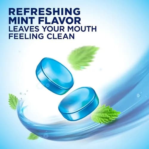biotène Dry Mouth Lozenges 27 Count | Fresh Breath & Relief, Sugar-Free Mint thumbnail 3