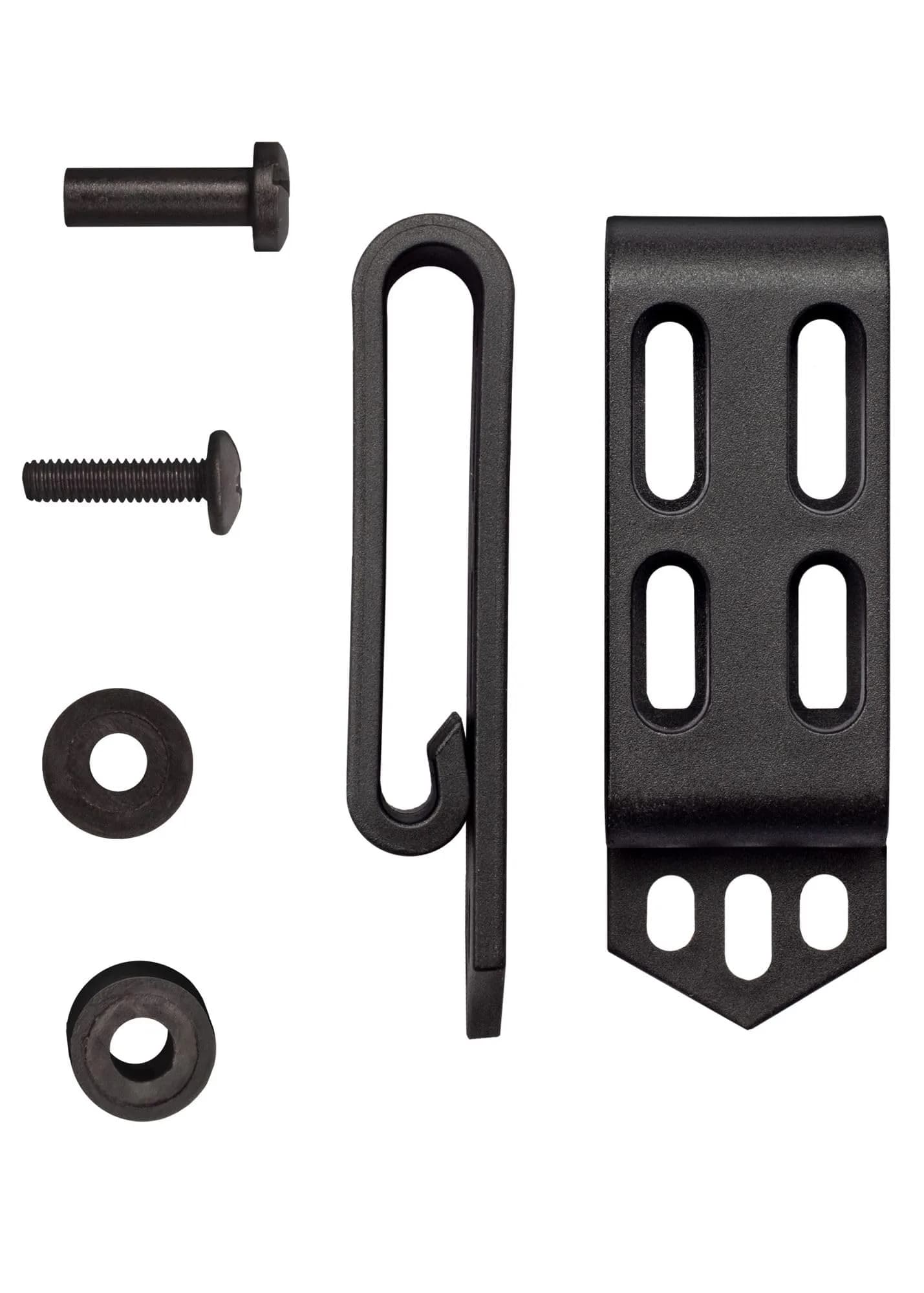 Cold Steel C-Clip Small (Pack of 2) | Black Utility Holster Pouch for Power & Hand Tools - main product image