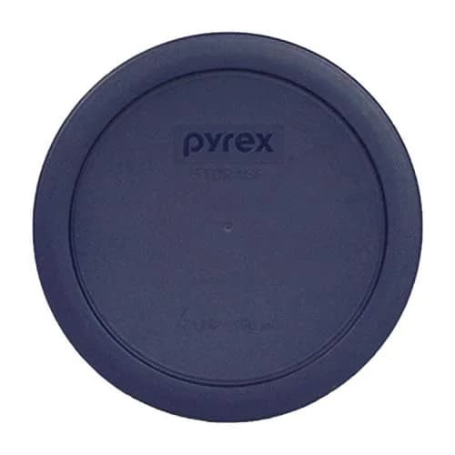 Pyrex 12-Piece Americana Blues Themed Replacement Lids for Pyrex Bowls | 12 Count thumbnail 4