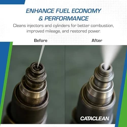 Cataclean Fuel & Exhaust System Cleaner 2 x 16 Fl Oz (32 Fl Oz Total) | Cleans Catalytic Converters & Injectors thumbnail 4