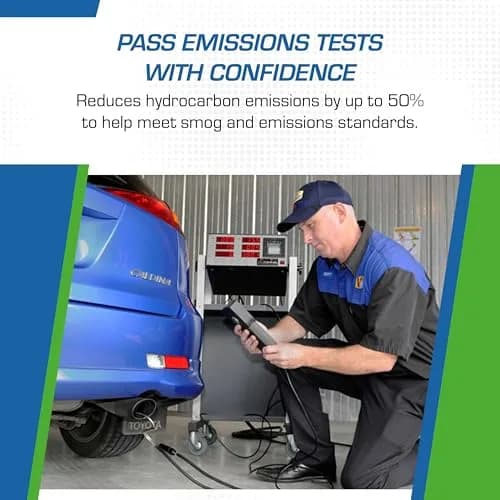 Cataclean Fuel & Exhaust System Cleaner 2 x 16 Fl Oz (32 Fl Oz Total) | Cleans Catalytic Converters & Injectors thumbnail 3