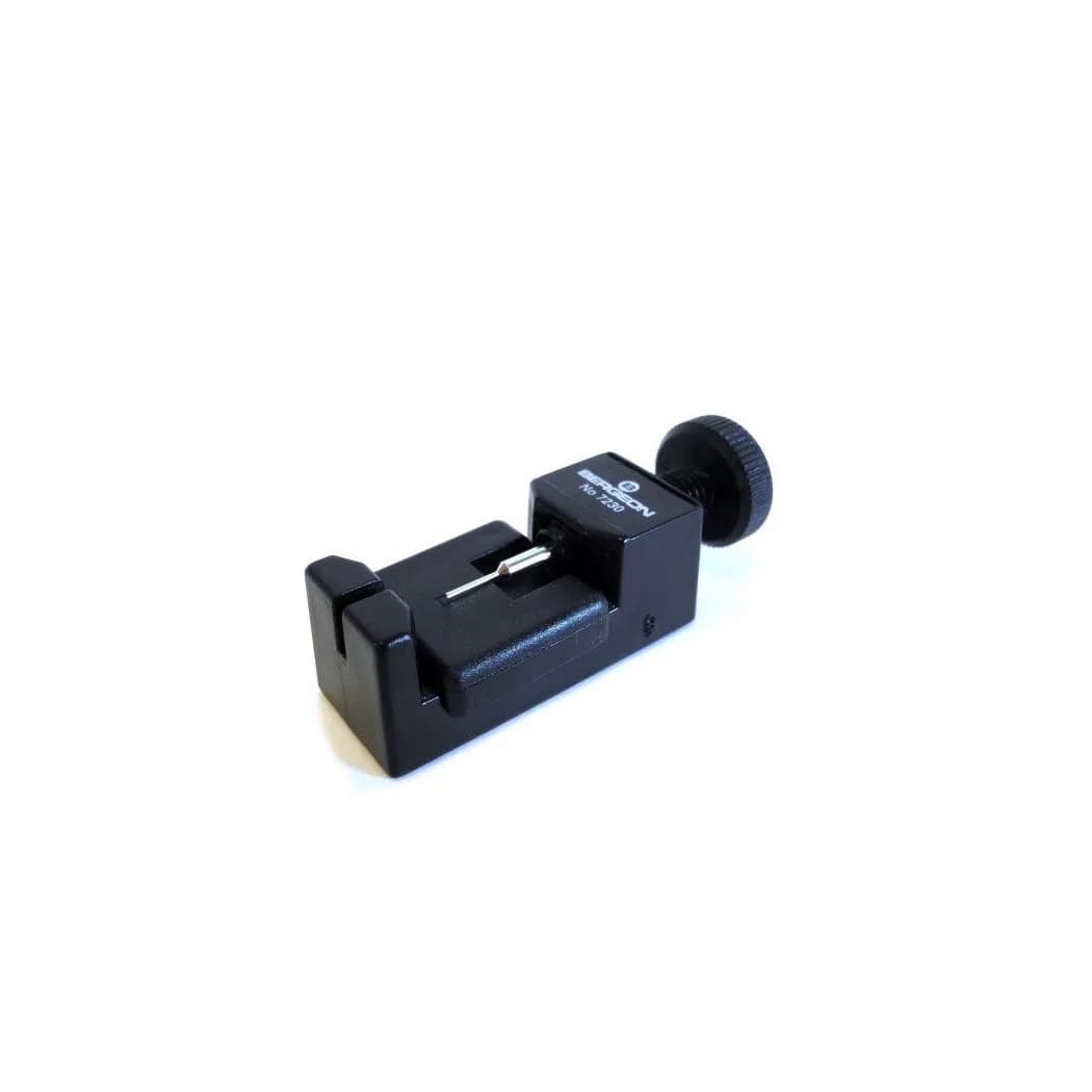 Bergeon 7230 Watch Strap Pin Removal Tool, Black, Modern, 22mm