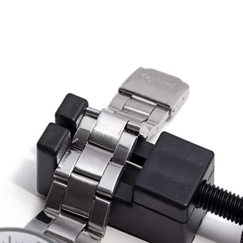 Bergeon 7230 Watch Strap Pin Removal Tool, Black, Modern, 22mm thumbnail 2
