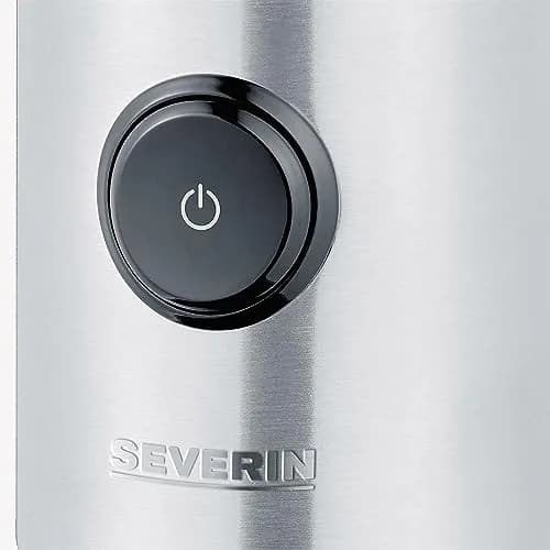 Severin 150W Coffee Spice Grinder with Cord Storage | Stainless Steel, Versatile & Safe thumbnail 6