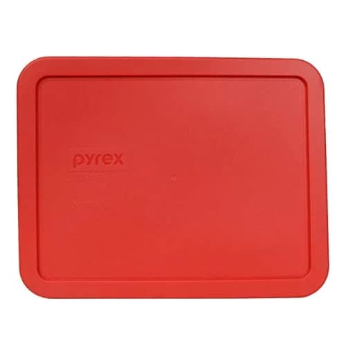 Pyrex 5-Pc Fresh Market Food Replacement Storage Lids | Made in USA, Microwave & Dishwasher Safe thumbnail 5