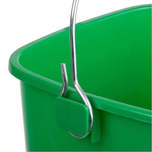 Noble Products Square Pail Set of 2 | 3 Quart Plastic Buckets for Cleaning & Sanitizing thumbnail 4