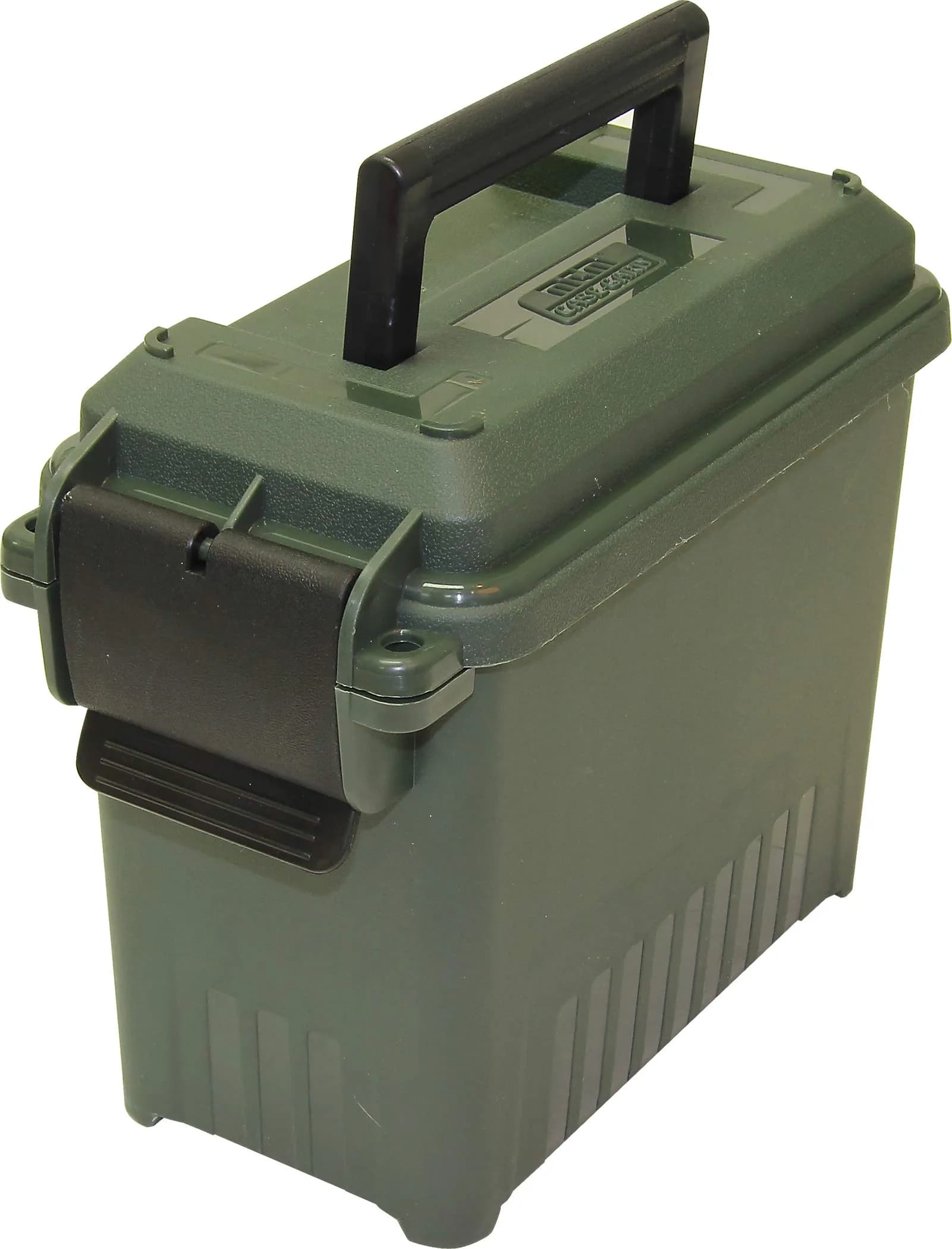 MTM AC15-11 Mini Ammo Can 17.03 cm (6.7") x 8.74 cm (3.4") x 15 cm (5.9") | Water-Resistant Seal, Padlock Tabs, 5.44 kg (12 lb) Capacity