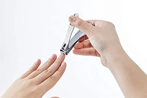 Seki EDGE Stainless Steel Nail Clipper, SS-112, 1 | Precision, Durable, Made in Japan thumbnail 4