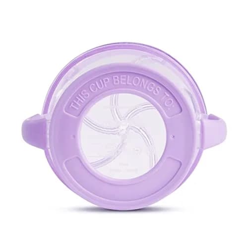 Munchkin Snack Catcher Toddler Snack Cups No Spill 2 Pack Pink/Purple | Mess-Free, BPA-Free, Travel-Friendly thumbnail 4