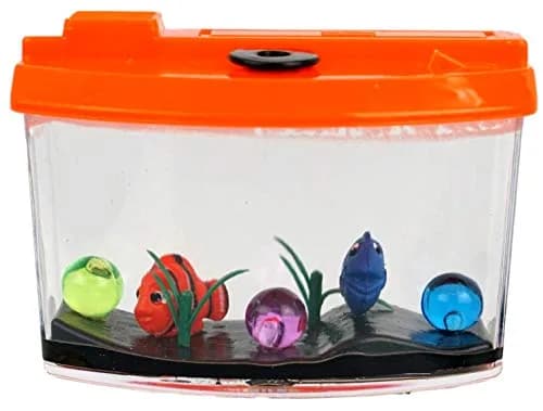 JA-RU Magic Grow Aquarium Water Growing Toys 1 Pack | Fish Expand Up to 5x in Days thumbnail 5