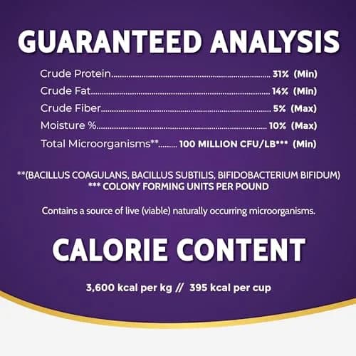 Zignature Trout & Salmon Limited Ingredient Formula Small Bites Dry Dog Food 12.5lb | Supports Digestive & Coat Health thumbnail 5