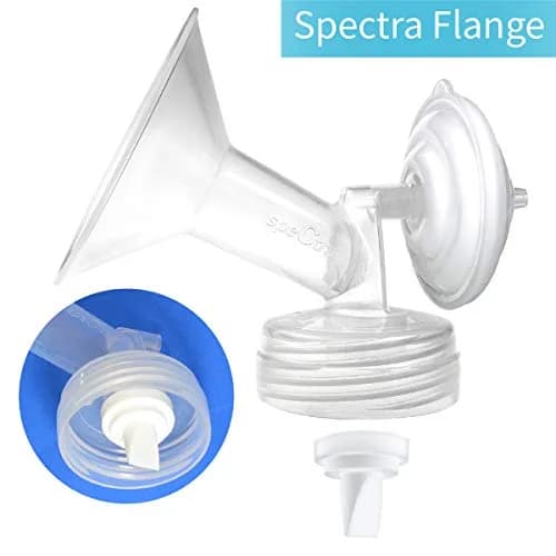 Nenesupply 8 pc Duckbill Valves for Medela & Spectra Breast Pumps | BPA-Free, EU Compliant thumbnail 4