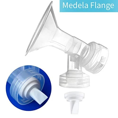 Nenesupply 8 pc Duckbill Valves for Medela & Spectra Breast Pumps | BPA-Free, EU Compliant thumbnail 3
