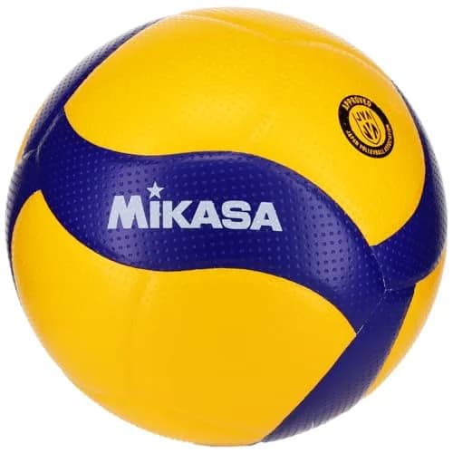 Mikasa V300W FIVB Volleyball Size 5 (260-280g) | Official Indoor Match Ball thumbnail 2