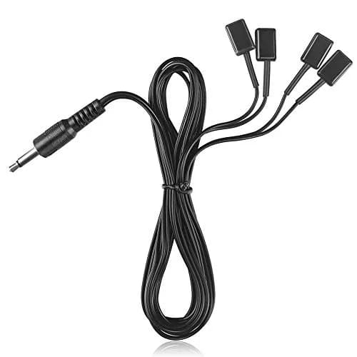 URWOOW IR Repeater Hidden Infrared Remote Extender System | Control Devices Behind Cabinets thumbnail 6