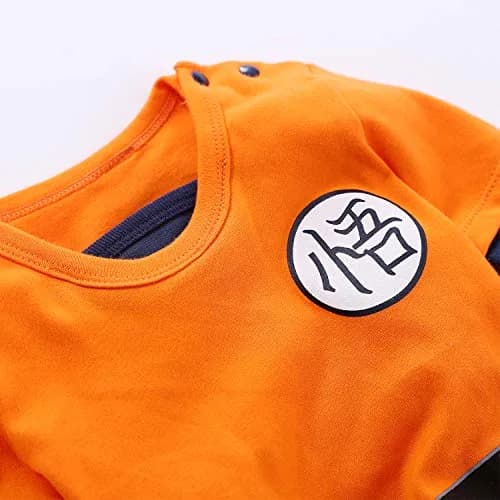 RELABTABY YFYBaby Newborn Baby Romper Long Sleeve Cotton Outfit 0-24 Months | Comfortable & Cute thumbnail 4