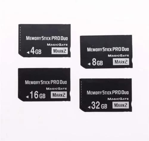 GYWY 8GB Memory Stick PRO Duo (Mark 2) for PSP Accessories | High-Speed Data Transfer thumbnail 8