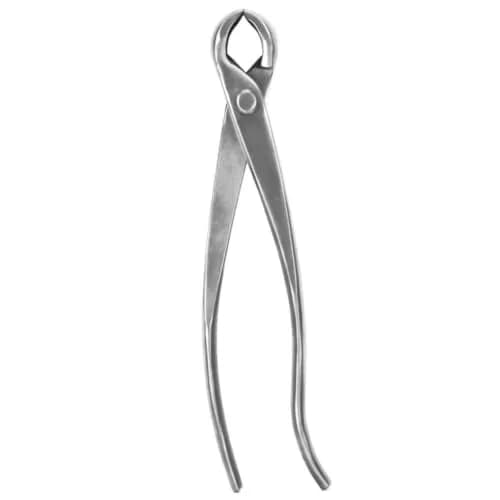 TOPINCN Bonsai Tool Branch Cutter Stainless Steel Garden Knob Cutter 210mm thumbnail 1