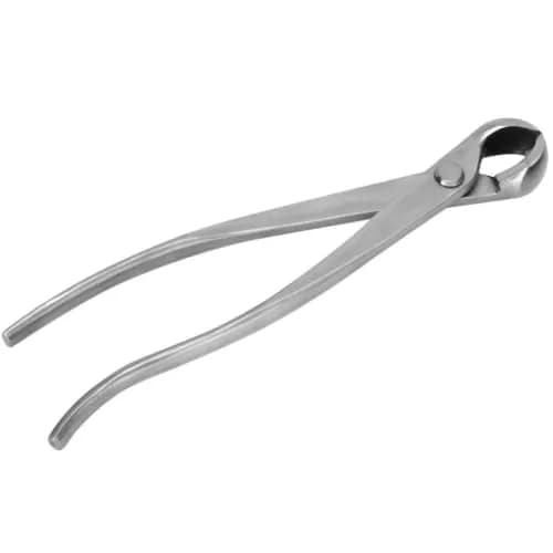TOPINCN Bonsai Tool Branch Cutter Stainless Steel Garden Knob Cutter 210mm thumbnail 2