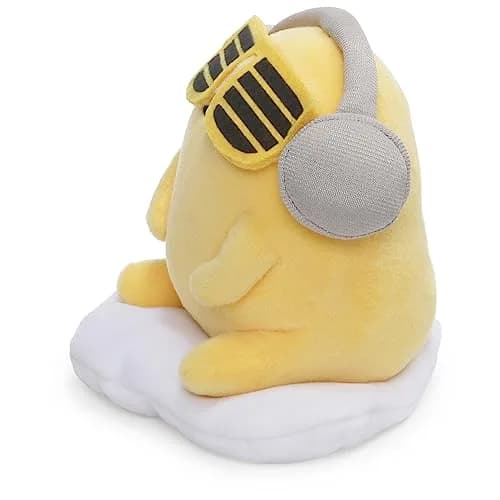 GUND Sanrio Gudetama with Sunglasses 5-Inch Egg Plush Toy | Ages 1+ | 12.7cm (5 Inch) Plush thumbnail 3