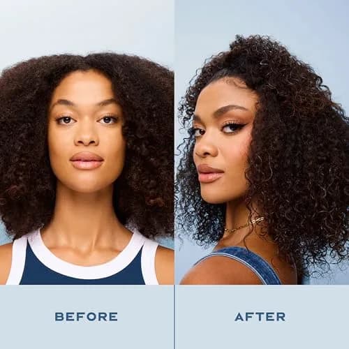 Shea Moisture 100% Virgin Coconut Oil Leave-In Treatment 237ml (8 Fl Oz) | Hydrates, Softens & Controls Frizz thumbnail 7
