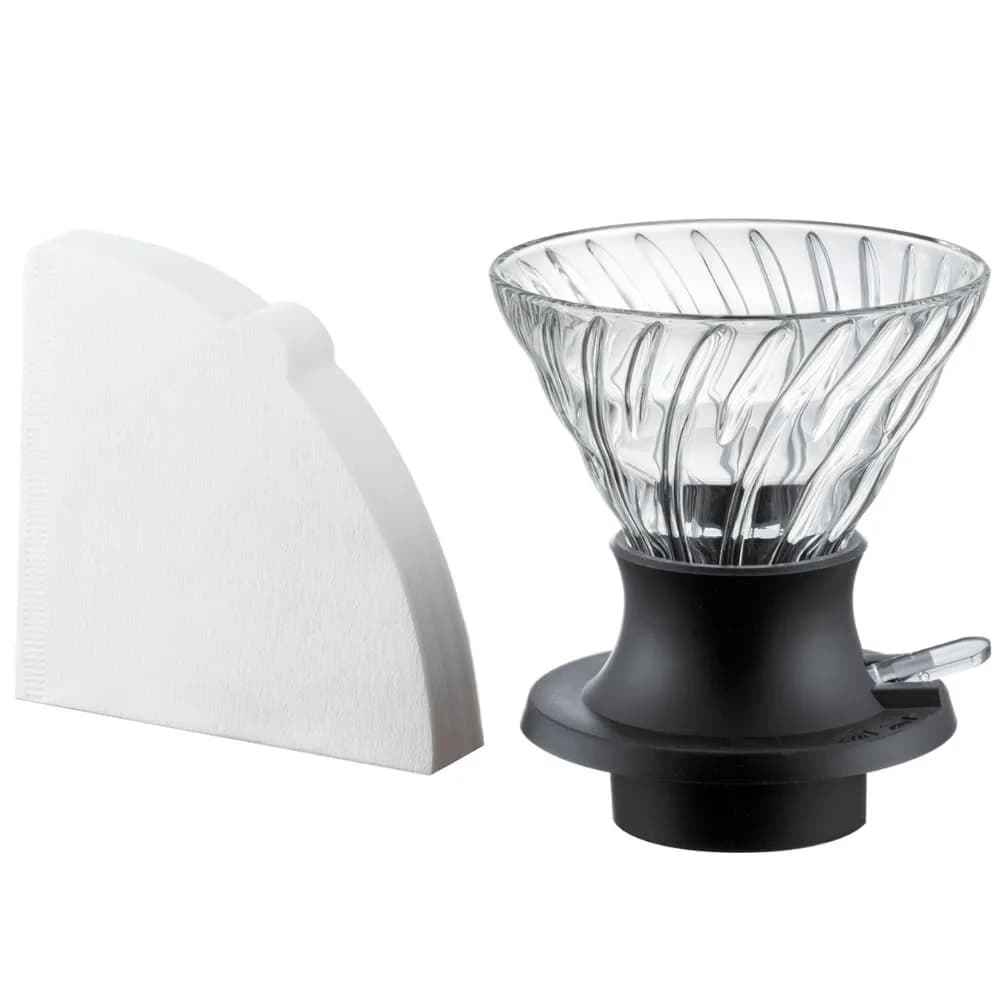 HARIO Switch Immersion Dripper 02 (200ml / 6.76 Fl Oz) | Hybrid Pour Over & Immersion Coffee Brewer - main product image