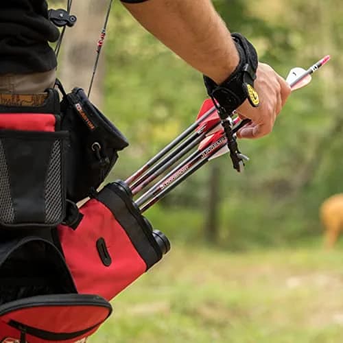 Bloodsport Judgement Arrow 31" | Precise Lightweight Carbon for Hunting thumbnail 5
