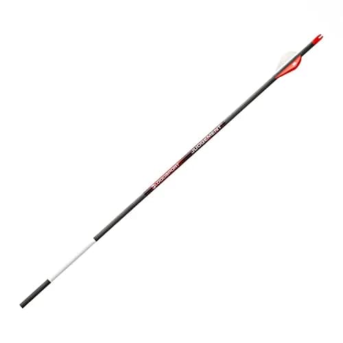 Bloodsport Judgement Arrow 31" | Precision Carbon Hunting Arrow for Compound Bow thumbnail 1