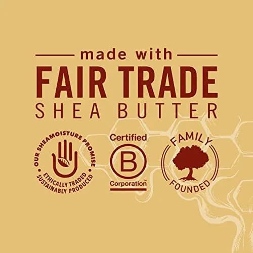 SheaMoisture Intensive Hydration Hair Masque Manuka Honey & Mafura Oil For Dry, Damaged Hair Deep Conditioning Hair Treatment 330ml (11.5 oz) thumbnail 6