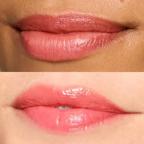Honest Beauty Tinted Lip Balm Blood Orange | Moisturizing, Cruelty-Free, Vegan, Sheer Finish thumbnail 3