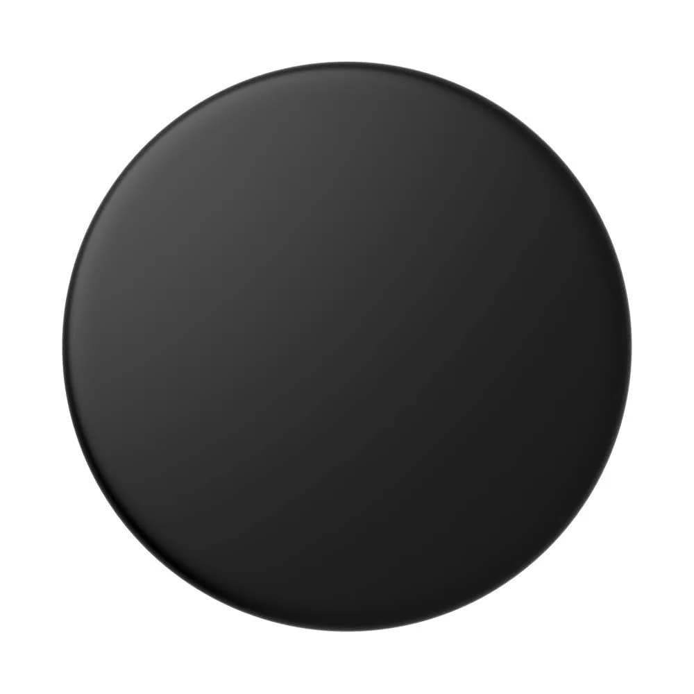PopSockets Adhesive Phone Grip, Holder- Aluminum Black | Secure, Swappable, Stylish thumbnail 5