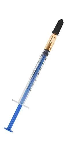 Onwon 200 Pieces Luer Lock Syringe Tip Caps | Locking Needle Caps for Industrial & Craft Use thumbnail 3
