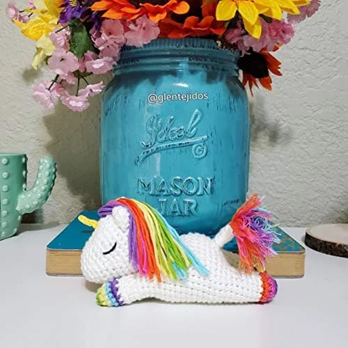 Studio Sam Pure Cotton Yarn Set Boho Brights Collection 1850 Yards (500g) | 100% Cotton Yarn for Knitting & Crochet thumbnail 7