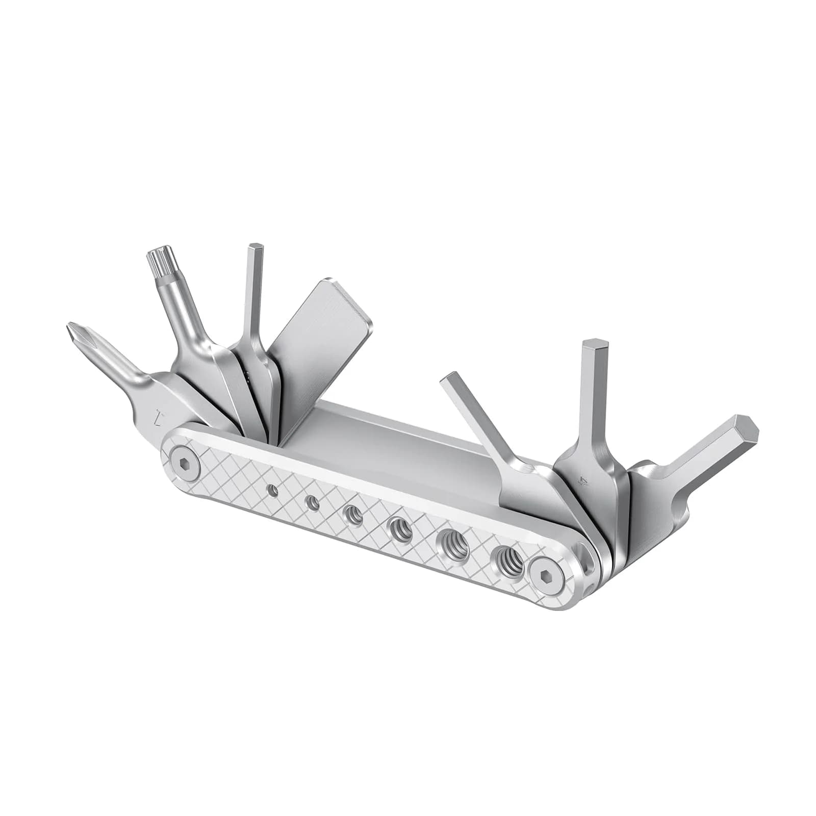 SMALLRIG Folding Tool Set with 7 Functional Tools for Camera | Compact Multi-Tool for Photographers (82 x 24 x 12mm) - main product image