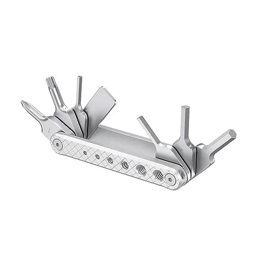 SMALLRIG Folding Tool Set with 7 Functional Tools for Camera | Compact Multi-Tool for Photographers (82 x 24 x 12mm) thumbnail 1