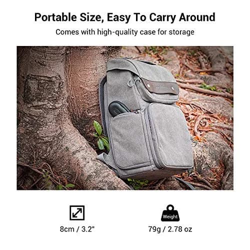 SMALLRIG Folding Tool Set with 7 Functional Tools for Camera | Compact Multi-Tool for Photographers (82 x 24 x 12mm) thumbnail 5