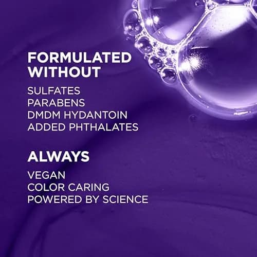 L'Oreal Paris EverPure Brass Toning Purple Conditioner 200ml (6.8 Fl Oz) | Sulfate-Free Toning for Blonde Hair thumbnail 7