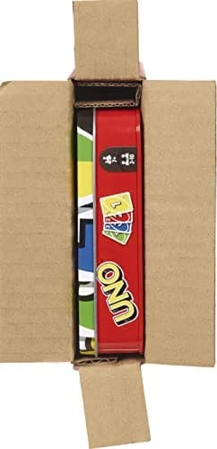 Mattel Games UNO Card Game for Kids & Family | 112 Cards, Multicolor thumbnail 8