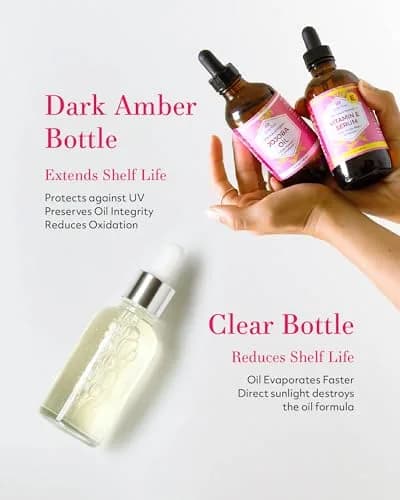 Leven Rose Pure Jojoba Oil 473ml (16 Fl Oz) | Natural Unrefined Moisturizer for Skin, Hair & Nails thumbnail 5