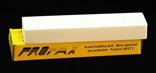 Profax Brush Seater & Commutator Cleaning Stone | Mild Abrasive for Motor Maintenance - main product image