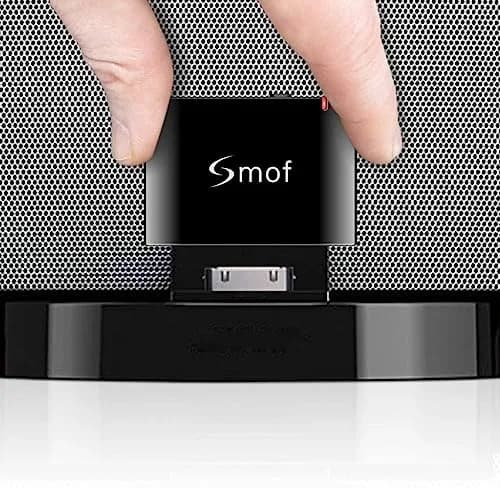 Smof 30 Pin Bluetooth Adapter Receiver | Wireless Audio for Bose SoundDock & More thumbnail 9