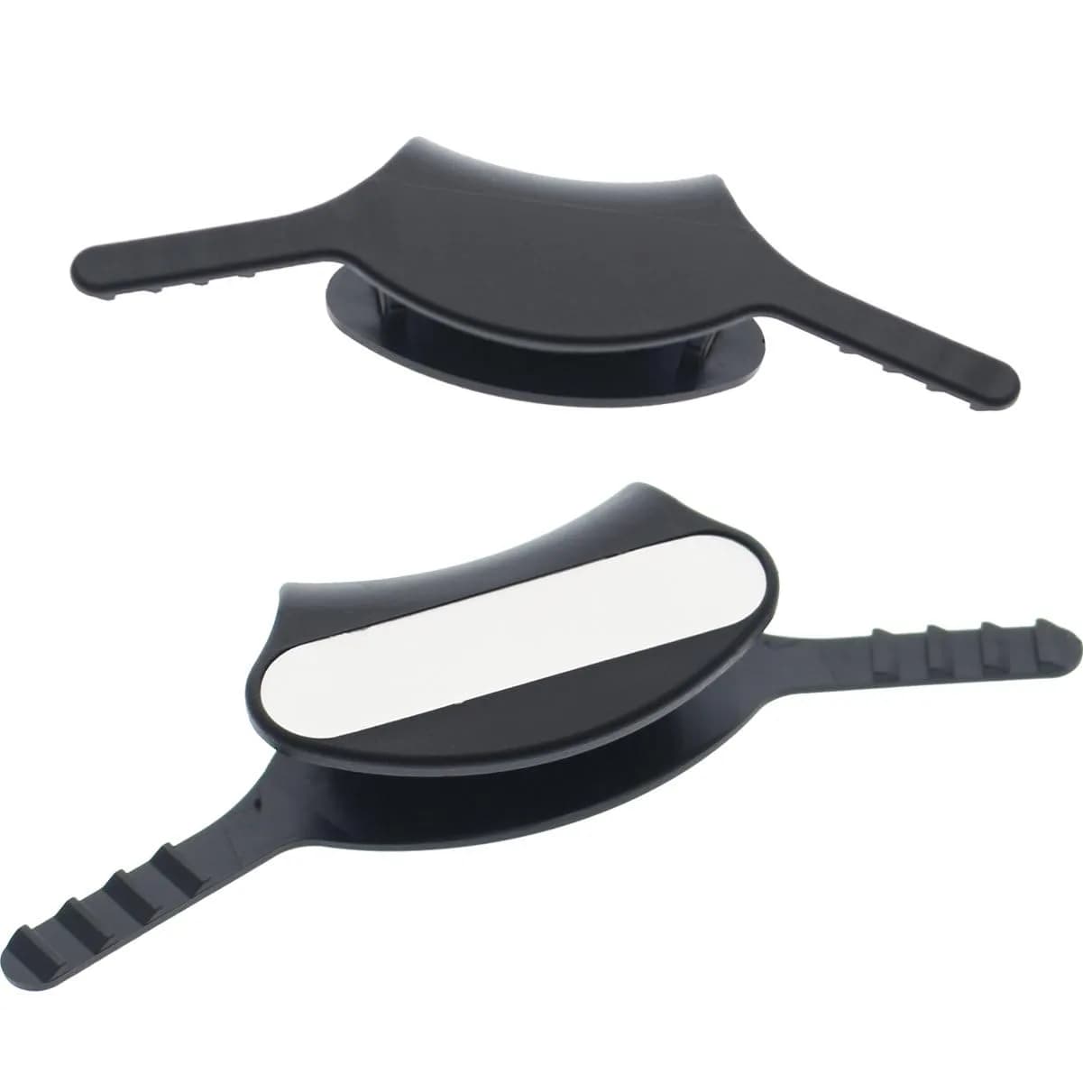 Specialist ID Black 2 Pack Stethoscope ID Tag for Cardio Steth Sizes | Fits Littmann Cardiology III & IV - main product image